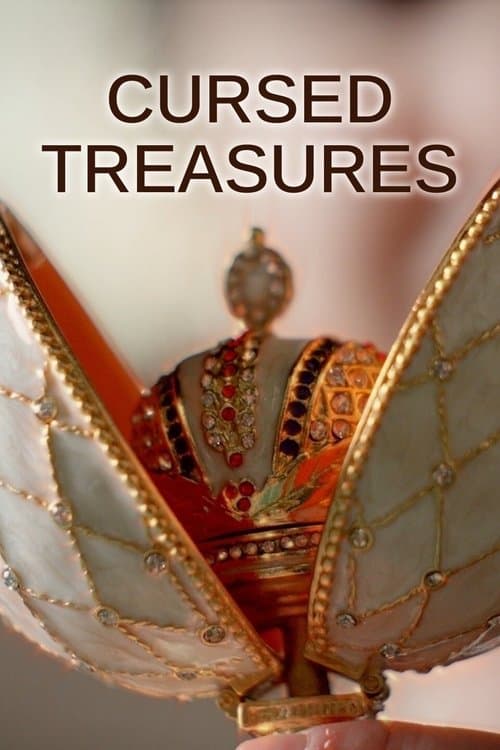 Cursed Treasures Season 1 poster