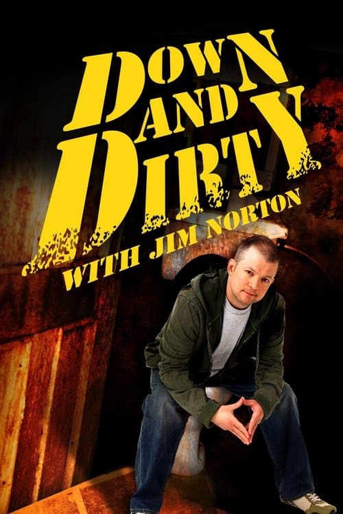 Down and Dirty with Jim Norton Season 1 poster