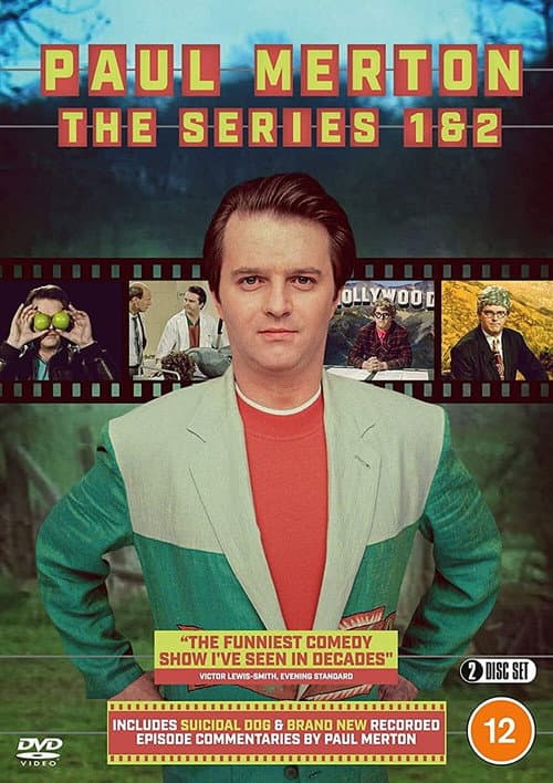 Paul Merton: The Series Season 2 poster
