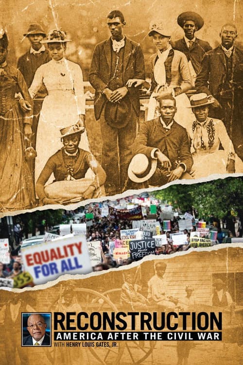 Reconstruction: America After the Civil War Season 1 poster