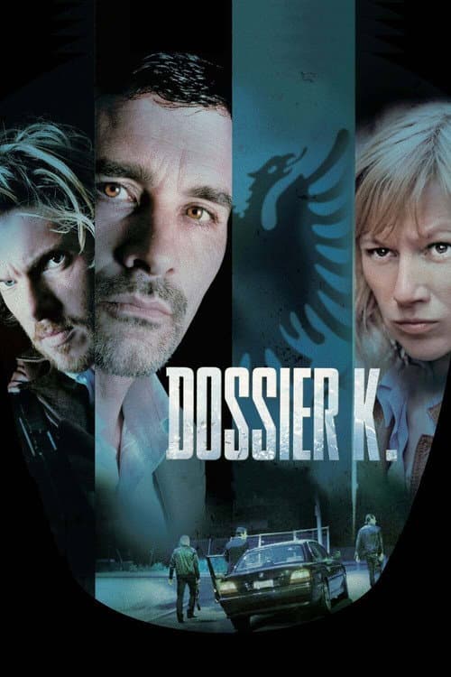 Dossier K. Season 1 poster