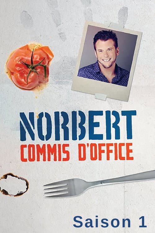 Norbert, commis d'office Season 1 poster