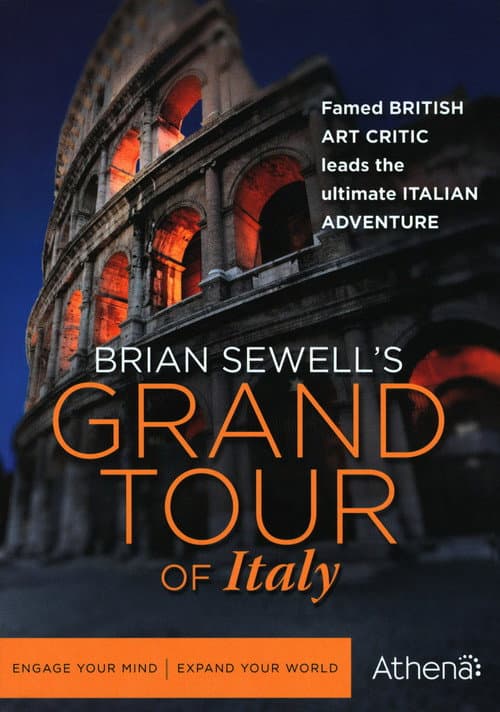 Brian Sewell's Grand Tour Season 1 poster