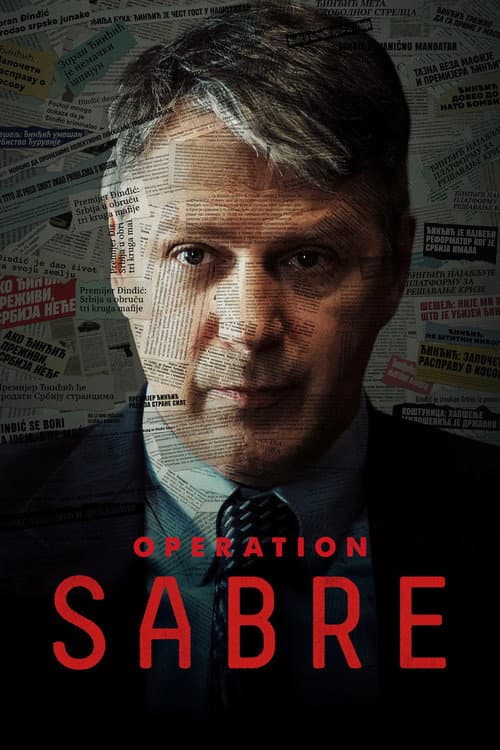 Operation Sabre Season 1 poster