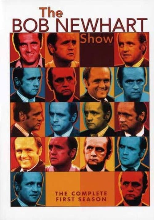 The Bob Newhart Show Season 1 poster