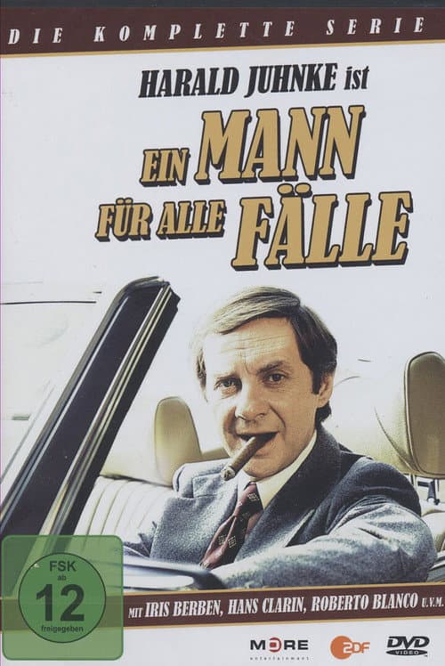 Ein Mann für alle Fälle Season 1 poster