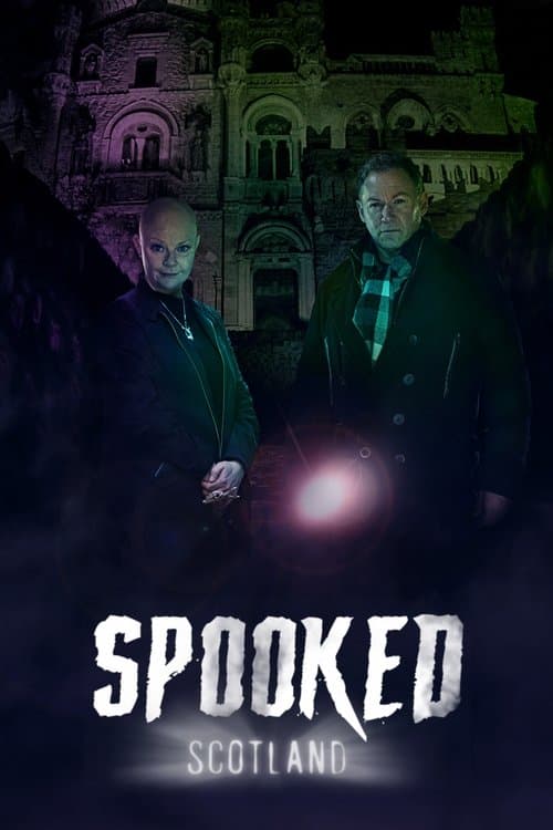 Spooked Scotland Season 1 poster