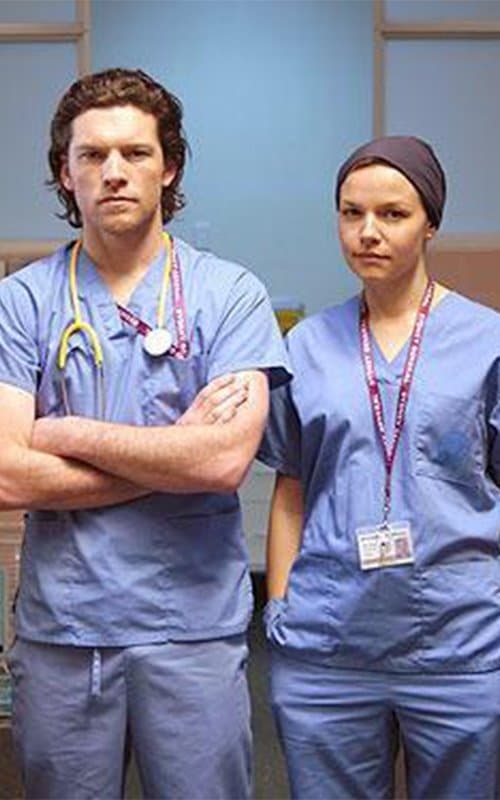 The Surgeon Season 1 poster