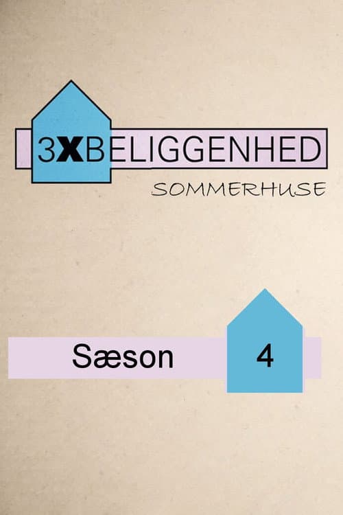 Location, location, location - Summer houses Season 4 poster