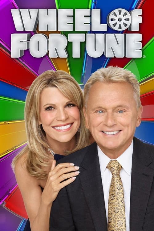 Wheel of Fortune Season 36 poster