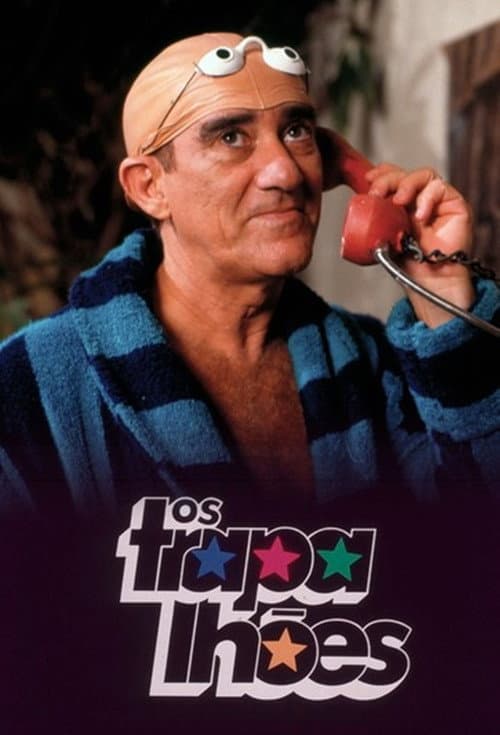 The Trapalhões Season 11 poster