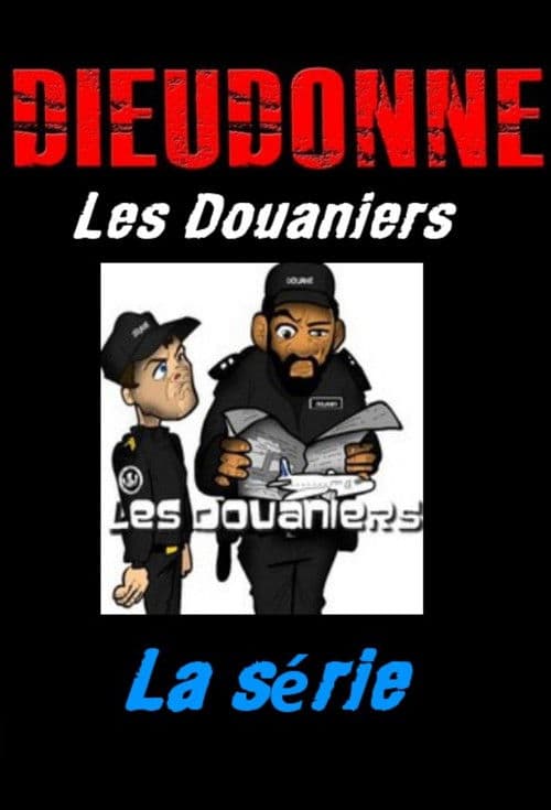 Les Douaniers Season 1 poster