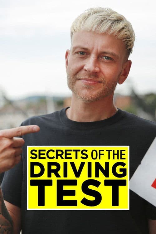 Secrets Of The Driving Test Season 1 poster