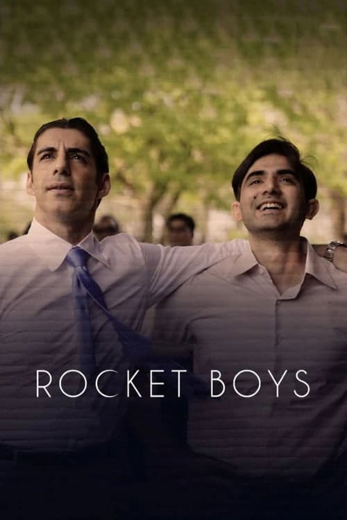 Rocket Boys Season 1 poster