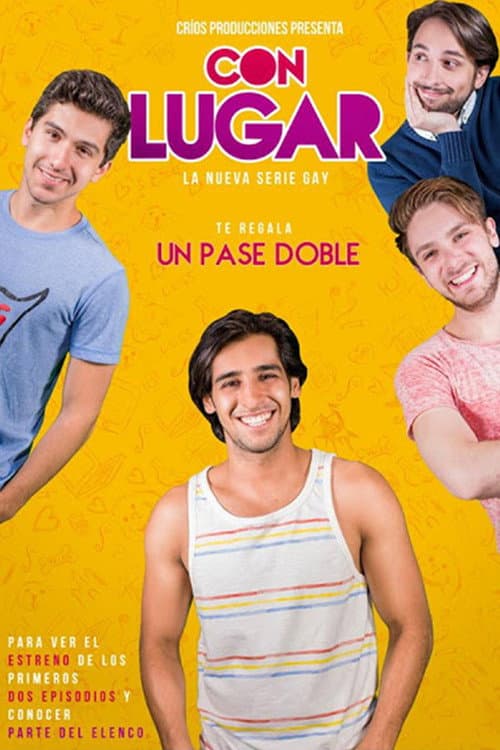 Con Lugar Season 2 poster