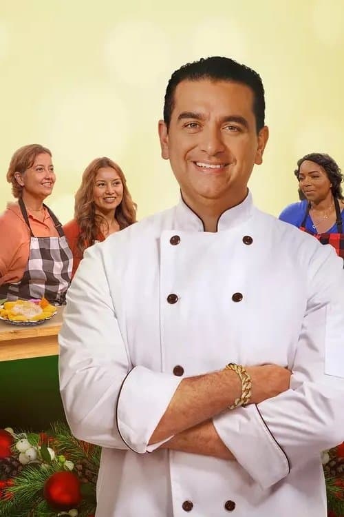 Buddy's Holiday Recipe Rumble Season 1 poster