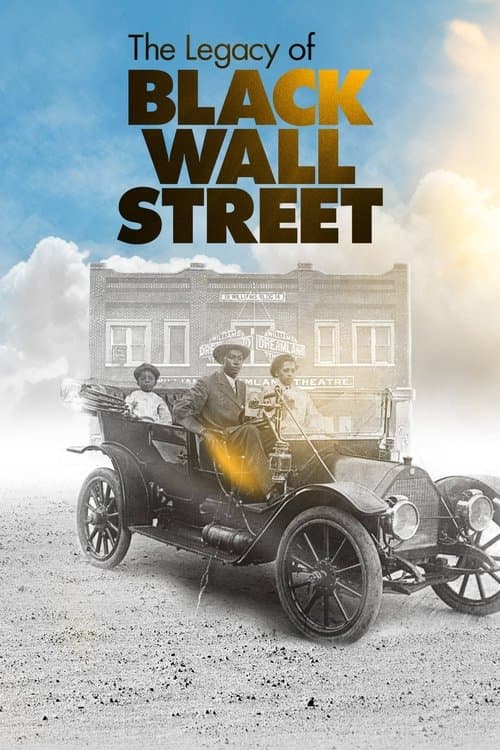 The Legacy of Black Wall Street Season 1 poster