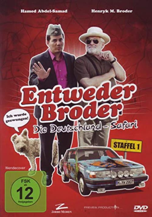 Entweder Broder Season 1 poster