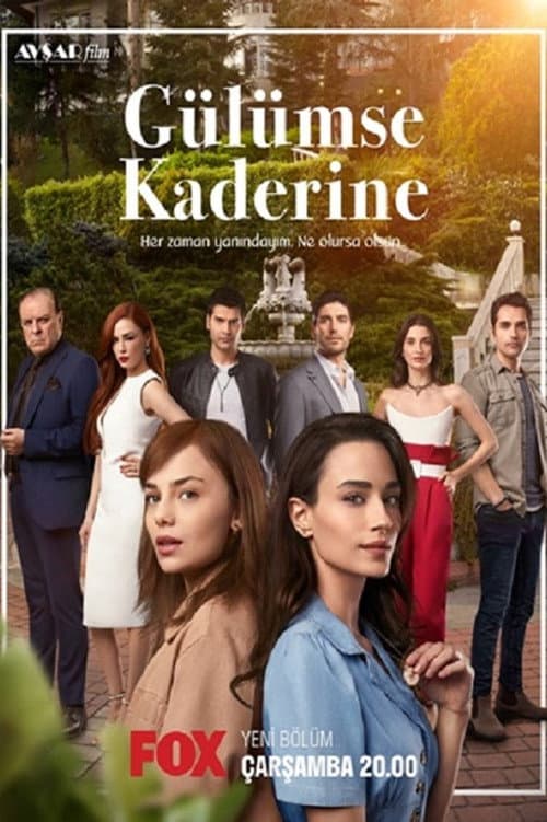 Gülümse Kaderine Season 1 poster