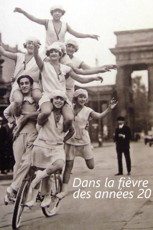 The roaring 20's Season 1 poster