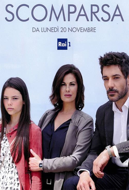 Disappeared Season 1 poster