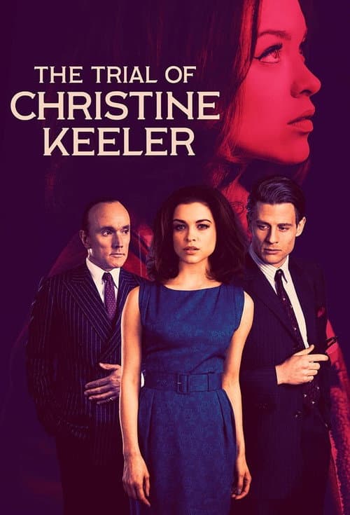 The Trial of Christine Keeler Season 1 poster