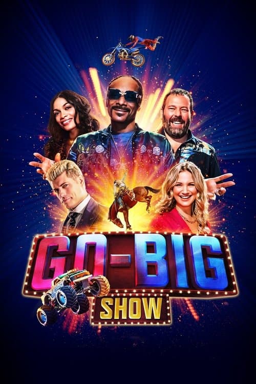 Go-Big Show Season 1 poster