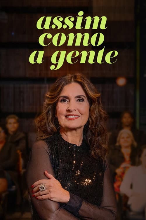 Assim Como a Gente Season 1 poster
