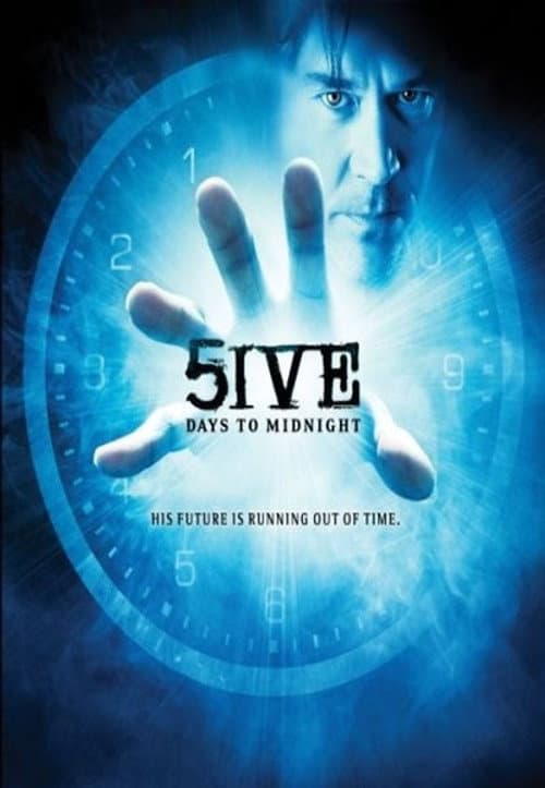 5ive Days to Midnight Season 1 poster