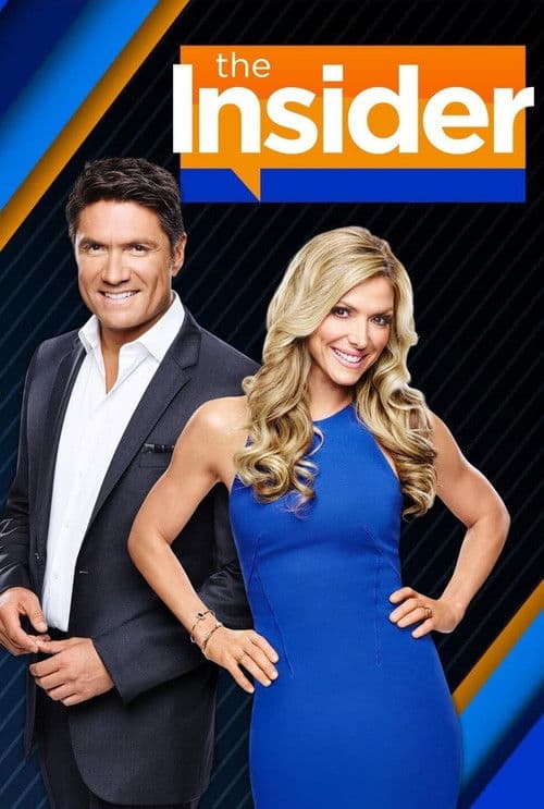 omg! Insider The insider season 1 poster