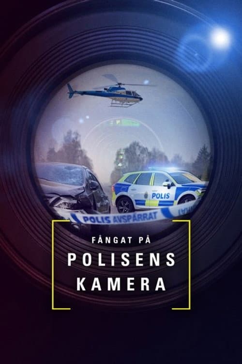 Fångat på polisens kamera Season 3 poster