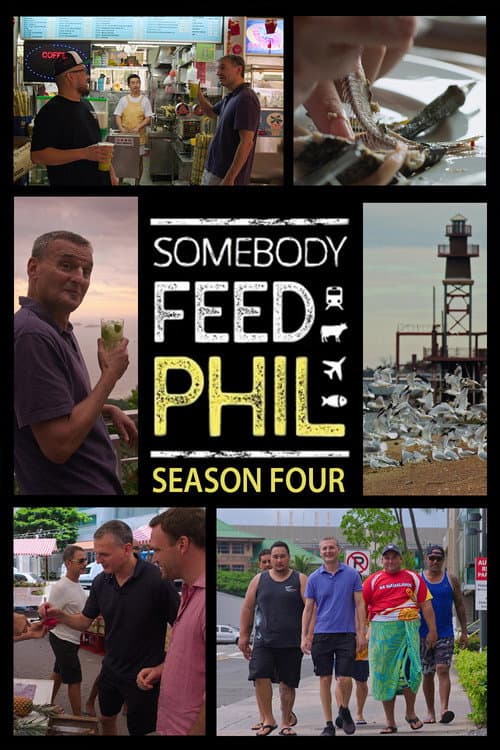 Somebody Feed Phil Season 4 poster