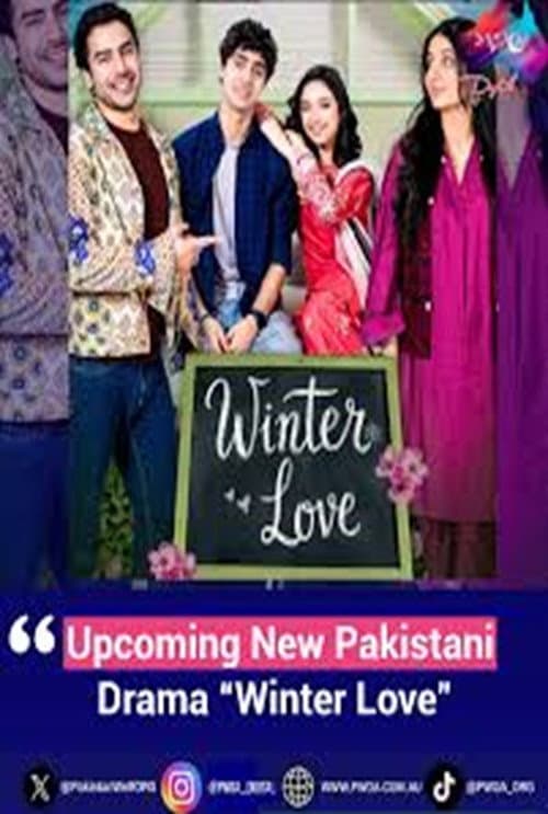 Winter Love Season 1 poster