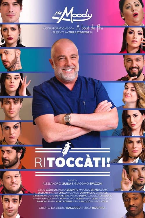 Ritoccàti Season 3 poster