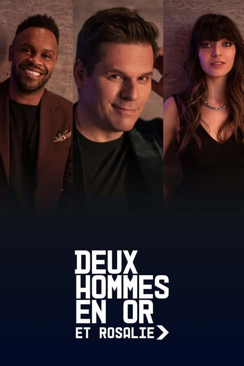 Deux hommes en or Season 2 poster