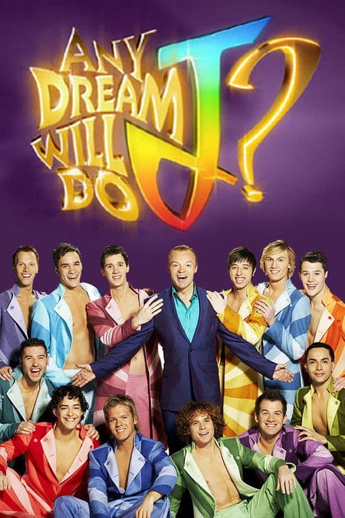 Any Dream Will Do Season 1 poster