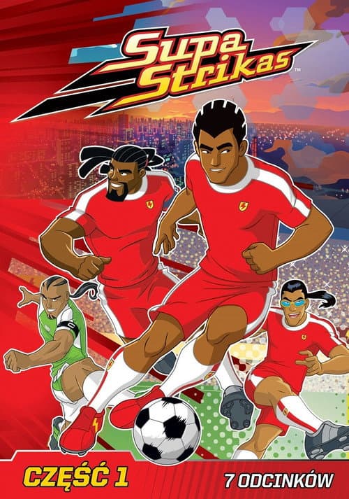 Supa Strikas Season 1 poster