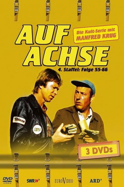 Auf Achse Season 4 poster