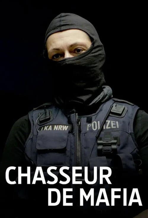 Mafiajäger Season 1 poster