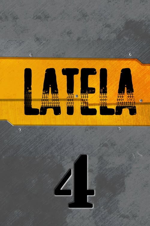 Latela Season 4 poster