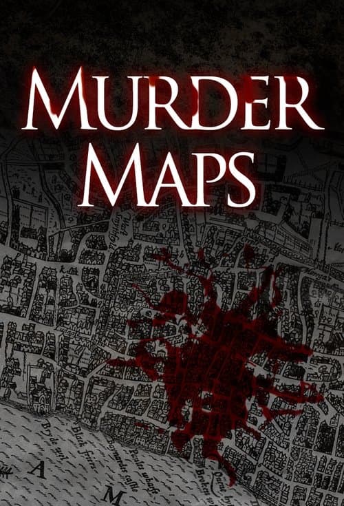 Murder Maps Season 4 poster