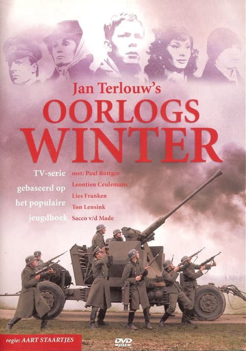 Oorlogswinter Season 1 poster