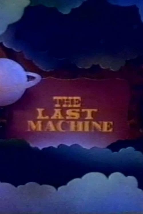 The Last Machine Season 1 poster