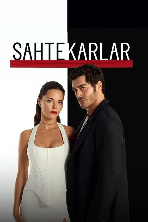 Lovers & Liars Season 1 poster