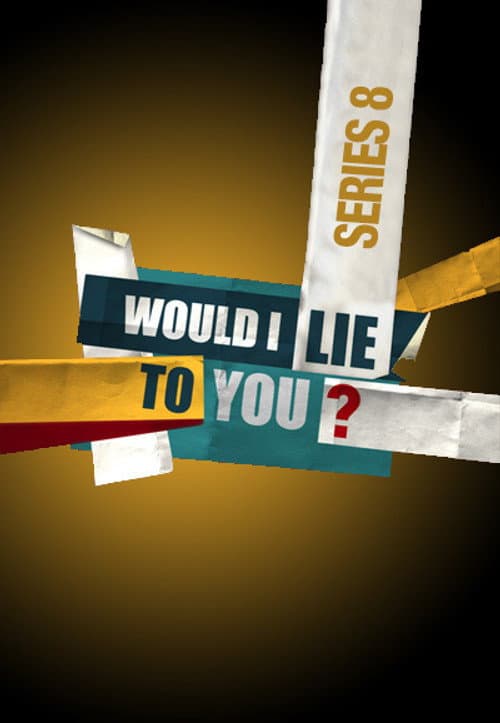 Would I Lie to You? Series 8 poster