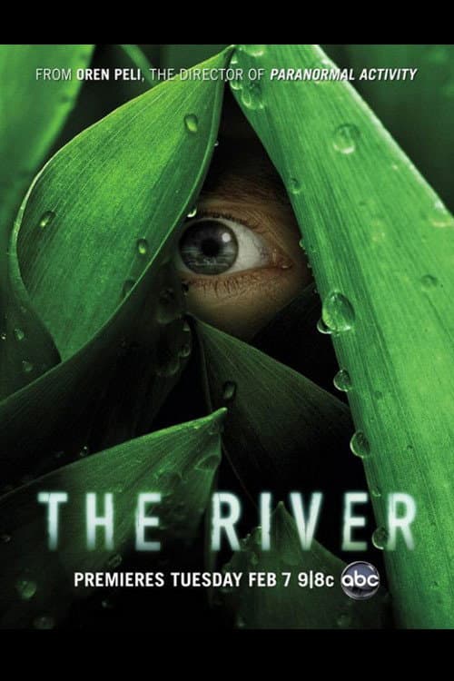 The River Season 1 poster