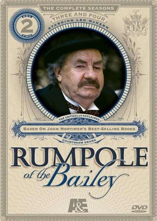 Rumpole of the Bailey Season 4 poster