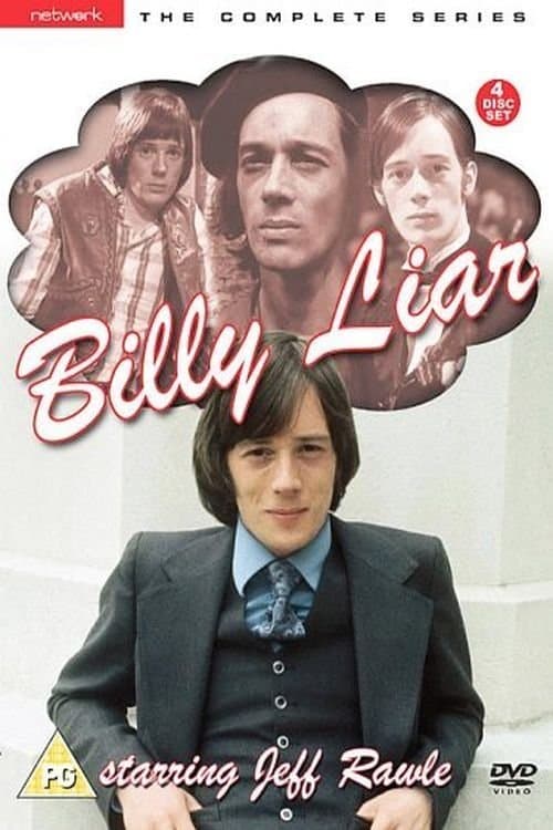 Billy Liar Season 2 poster