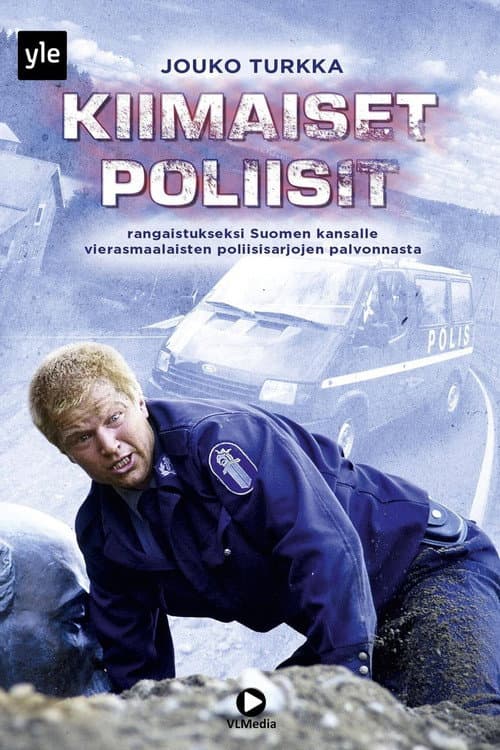 Kiimaiset poliisit Season 1 poster