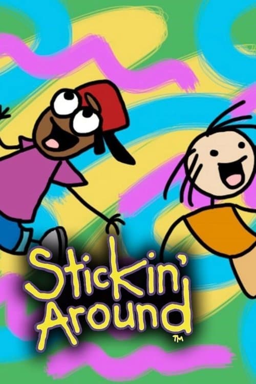 Stickin' Around Season 2 poster